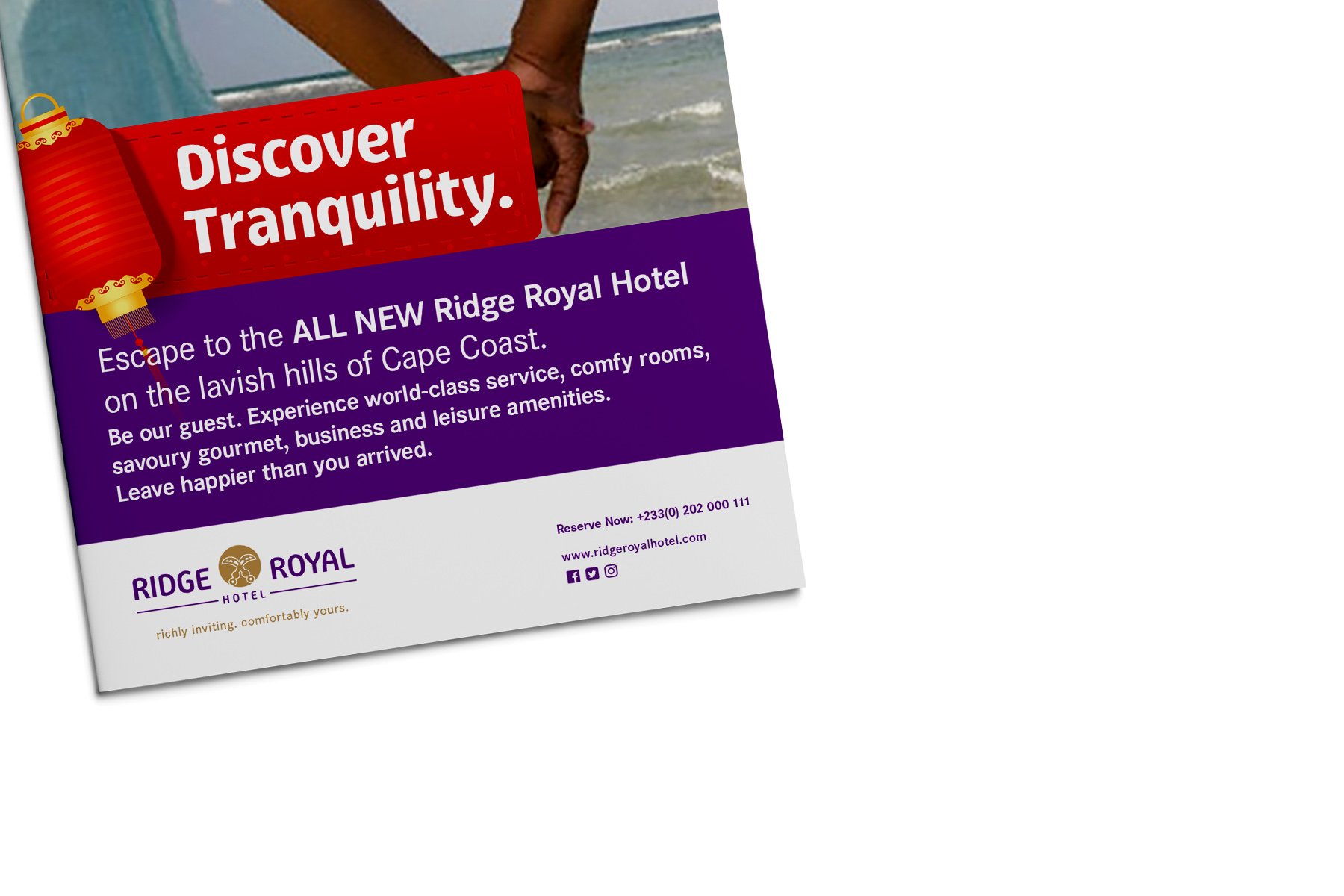 Ridge Royal Hotel